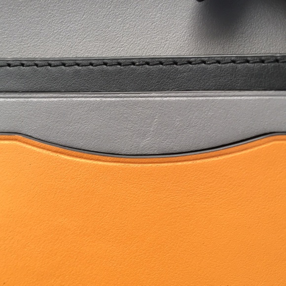 πΊHPπΊ NWT COACH Slg Trio In Colorblock!!! - Picture 6 of 10